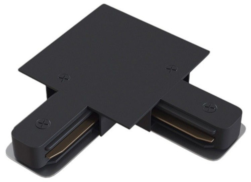 Коннектор L-образный для встраиваемого шинопровода Hesby Lighting Skylite HSBL_0015