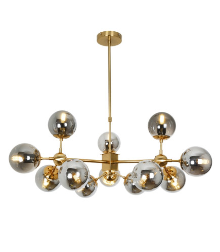 Люстра на штанге Lumina Deco LDP 160-12 MD