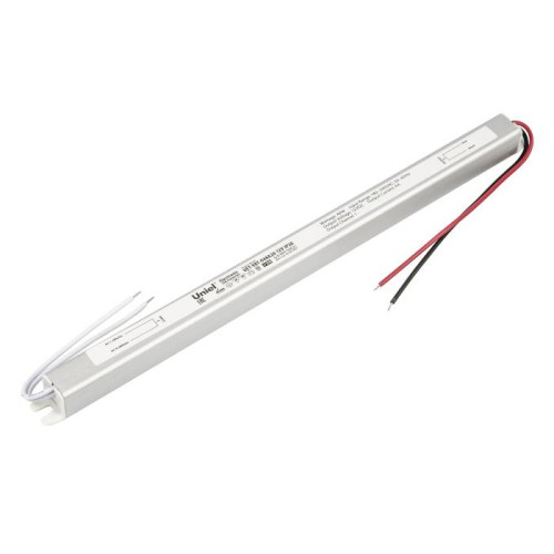 Блок питания ультратонкий, 48Вт Uniel UET-VAT-048A20 12V IP20