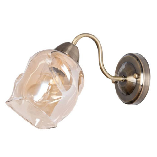 Настенное бра Arte Lamp Riccio A7758AP-1AB