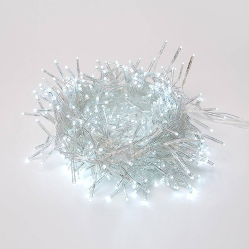 Гирлянда Uniel ULD-S0600-400/DTA WHITE IP20 FIRECRACKER