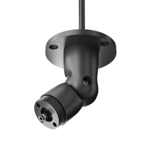 Шарнирное основание для накладного монтажа системы Shelf с вводом питания Maytoni Accessories for system Shelf C027CS-P-B