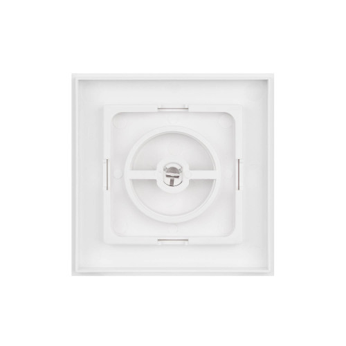 Декоративная пластиковая накладка для установки на механизм роторной панели 048893 Arlight 050849