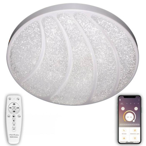 Потолочная люстра Natali Kovaltseva LED LED LAMPS 81105