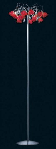 Торшер с цветочками Rosa CL325F05.2 Citilux