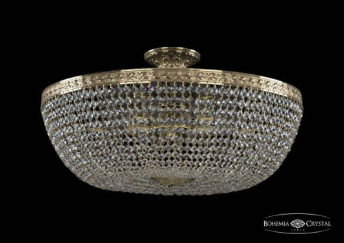 Потолочная хрустальная люстра Bohemia 1905 19051/55IV G
