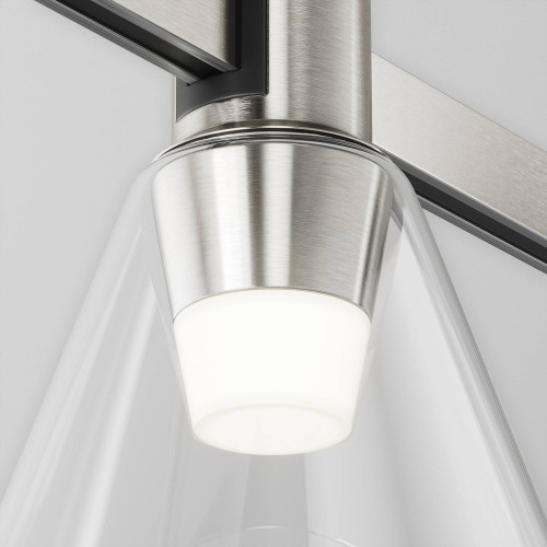 Трековый светильник Maytoni Bianca TR147-1-3W4K-PT