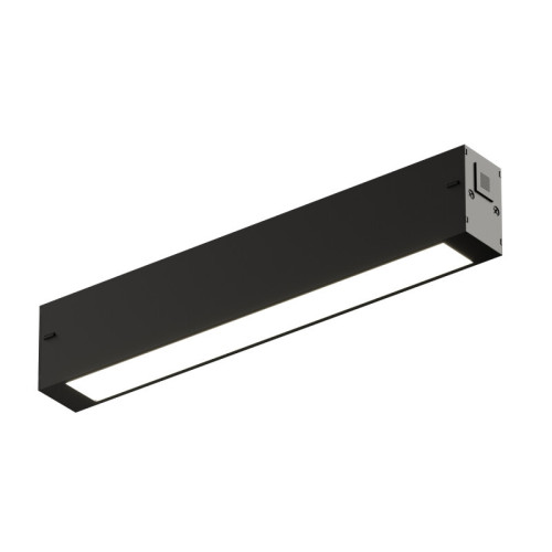 Трековый светильник Denkirs Simple linear DK8203-BK