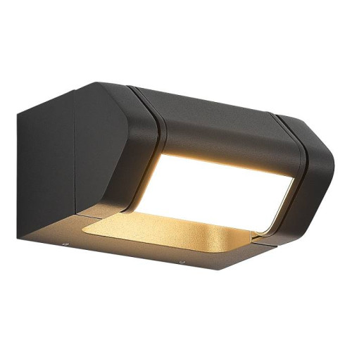 Уличный настенный светильник ST Luce Protech SL9540.701.01