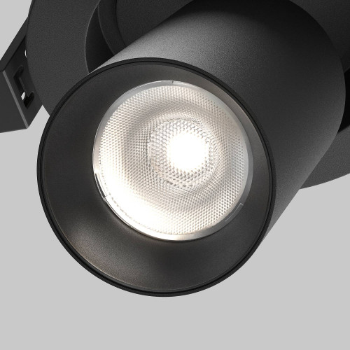 Встраиваемый светильник Maytoni FOCUS LED C071CL-7W4K-B