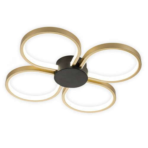 Потолочная люстра Escada Clover 10243/4LED