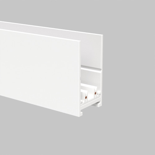 Шинопровод накладной трековой системы SMART LINE 220В, 1м, Белый IL.0050.1000-1-WH