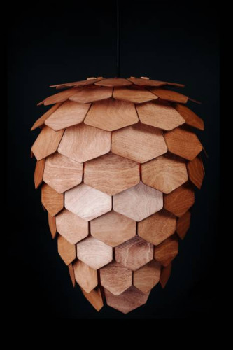 Светильник подвесной Woodshire Пикеа 1445mx