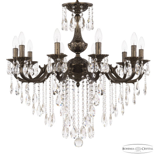 Подвесная люстра Bohemia Al7801 AL78101/10/250 B PD