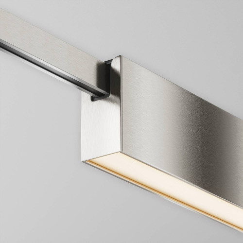 Трековый светильник Maytoni Basis TR151-1-12W3K-PT