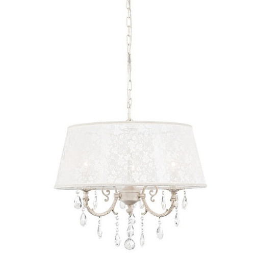 Подвесная люстра L'Arte Luce DORIS L12613.64