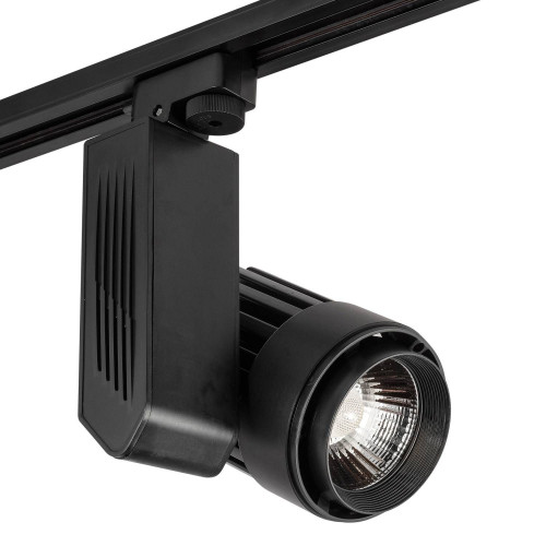Трековый светильник AM Group Track AM181-BK 3000K