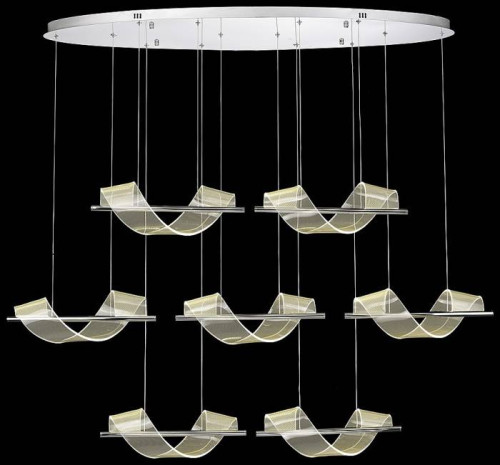 Подвесная люстра Wertmark Hilda WE452.07.123