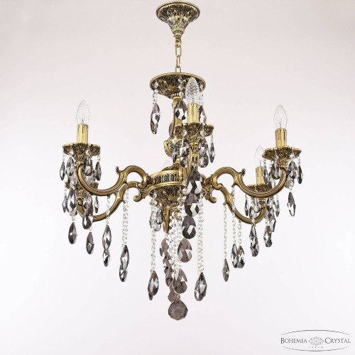 Подвесная люстра Bohemia AL7801 AL78101/6/210 B AGB K731