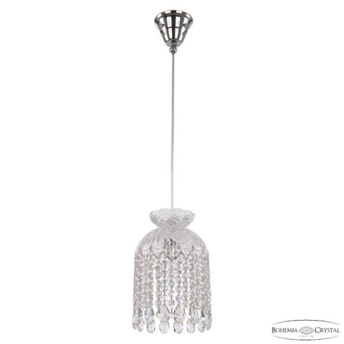 Светильник подвесной Bohemia 1478 14781P/16 Ni
