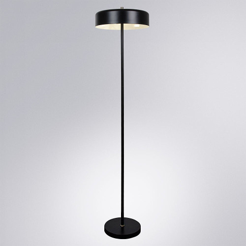 Торшер Arte Lamp Skat A7052PN-2BK