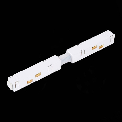 Коннектор питания прямой для магнитного шинопровода ST Luce Skyline 48 ST006.539.00.1