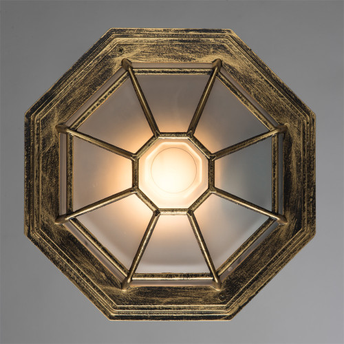 Светильник потолочный Arte Lamp A3121PF-1BN