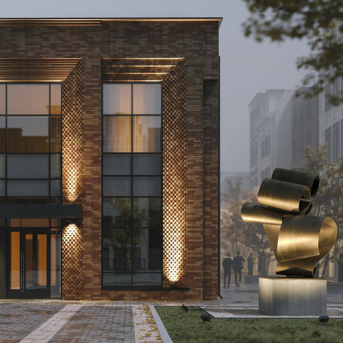 Прожектор уличный Arlight Block 055252