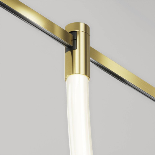 Трековый светильник Maytoni Tau TR154-1-27W4K-BS