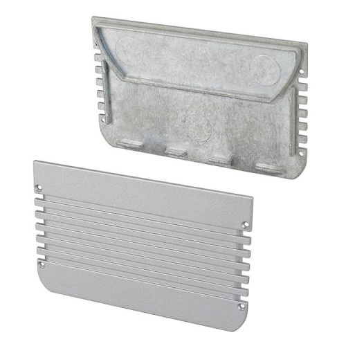 Заглушка для профиля Arlight Alu 018965