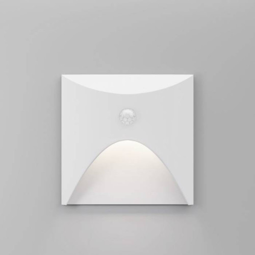 Подсветка для ступеней Elektrostandard Move 40158/LED 4000K с датчиком движения Белый