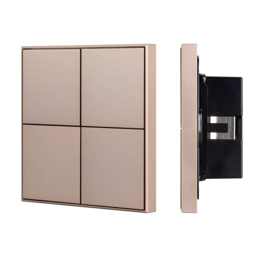 Встраиваемая металлическая панель Arlight 039669