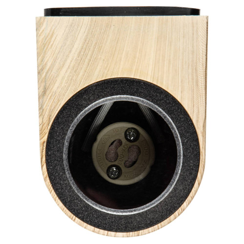 Уличный настенный светильник Uniel Настенные uul-a01s UUL-P51A 6W/GU10 IP65 PINE