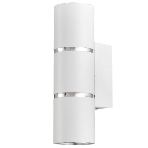 Настенный светильник Lumina Deco Asti TS TK40-W2 WT+CHR