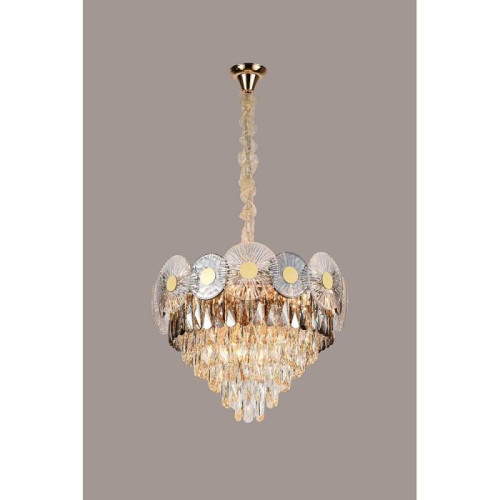 Подвесная люстра Aployt Zibille APL.769.03.10