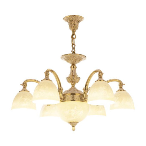 Подвесная люстра Bohemia 7209 72209P/6/175 GW P1 D Pair