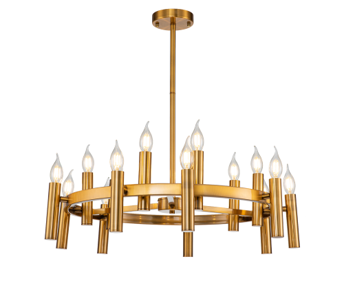 Люстра на штанге Stilfort Leonardo 2156/05/15P