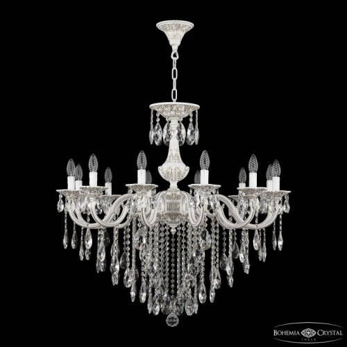 Подвесная люстра Bohemia Al7801 AL78101/12/300 B WMG