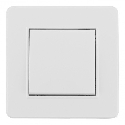 Выключатель Arte Milano Set16-1 SET16-1-30-1 white