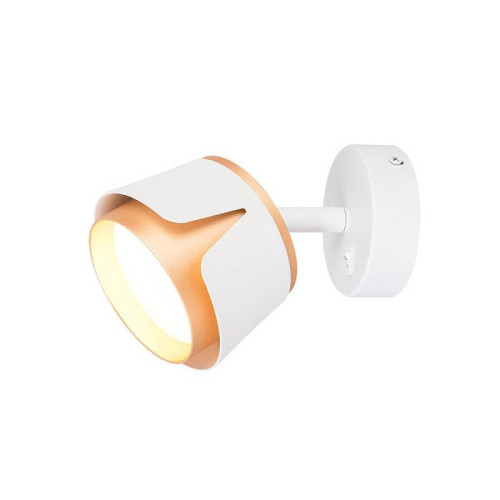 Светильник спот Arte Lamp Amaks A8028AP-1WH