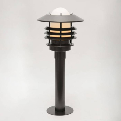 Уличный наземный светильник Северный свет Сад-3 9017