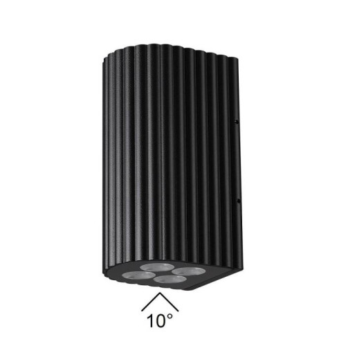 Уличный настенный светильник Odeon Light Glenn 7127/14WL