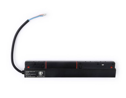 Блок питания внутренний с вводом питания для шинопровода Magnetic Ambrella Track System GL3662