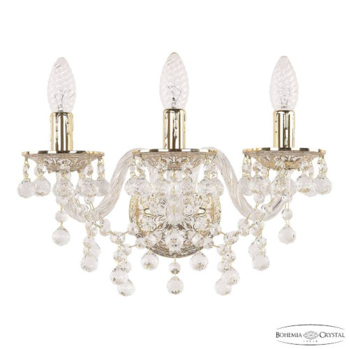 Настенное бра Bohemia 1609 16209B/3/141 GW
