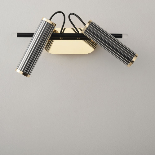 Светильник спот Crystal Lux Extra EXTRA AP2