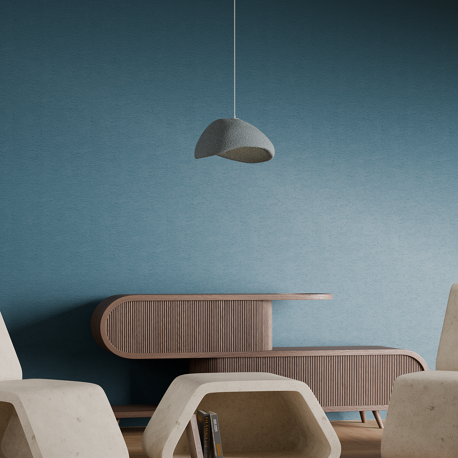 Светильник подвесной LIGHTERA Stone LE205L-400S