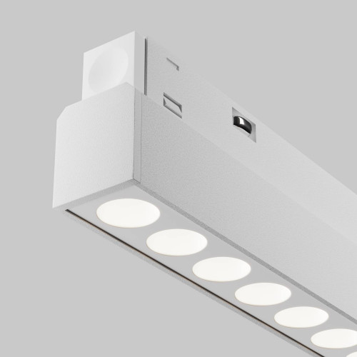 Трековый светильник Maytoni Points Exility TR031-2-24W4K-W