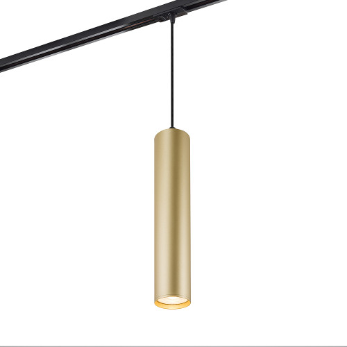 Трековый светильник Denkirs Tube DK6210-BG