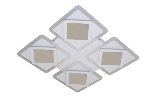 Потолочная люстра с пультом Led Lamps Natali Kovaltseva LED LAMPS 81089