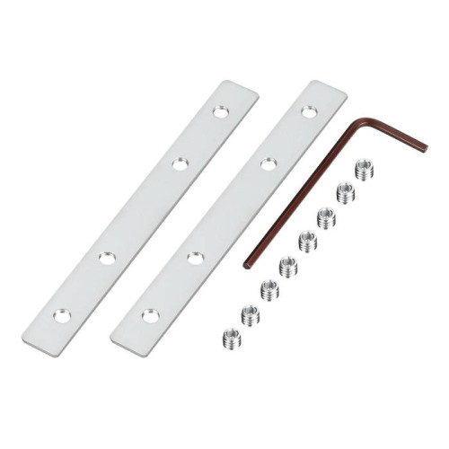 Коннекторы (2 шт.) для соединения двух отрезков профилей Arlight Sl-Linia 049953